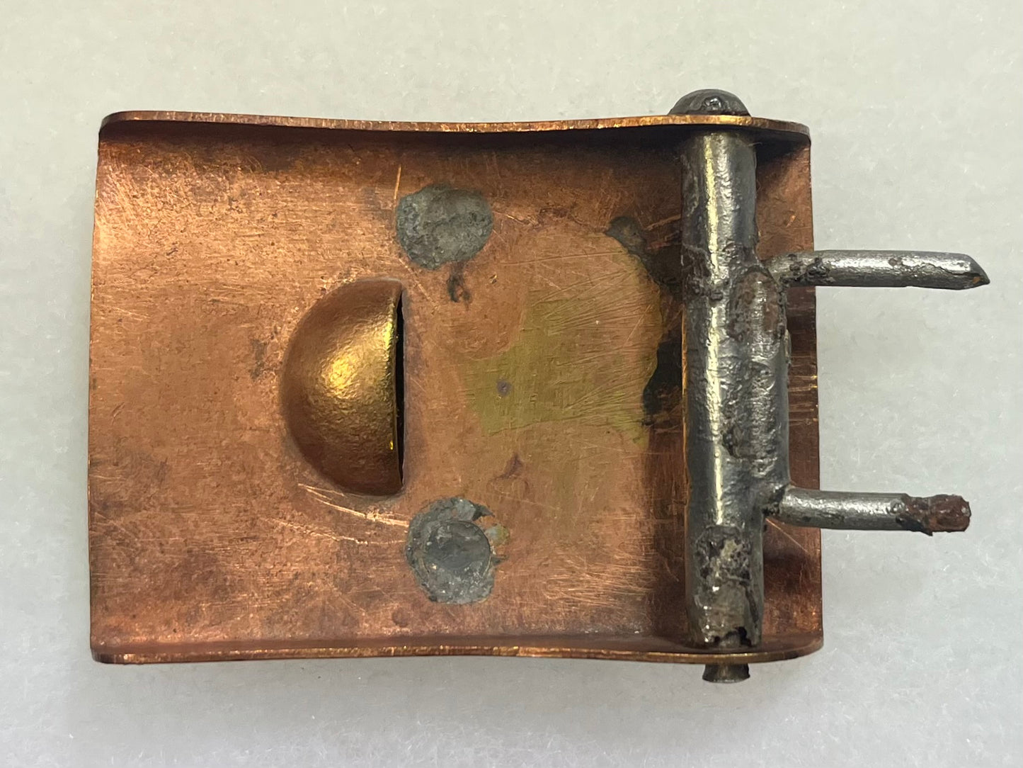 WWll German (Sturmabteilung) SA Brown Shirts Belt Buckle