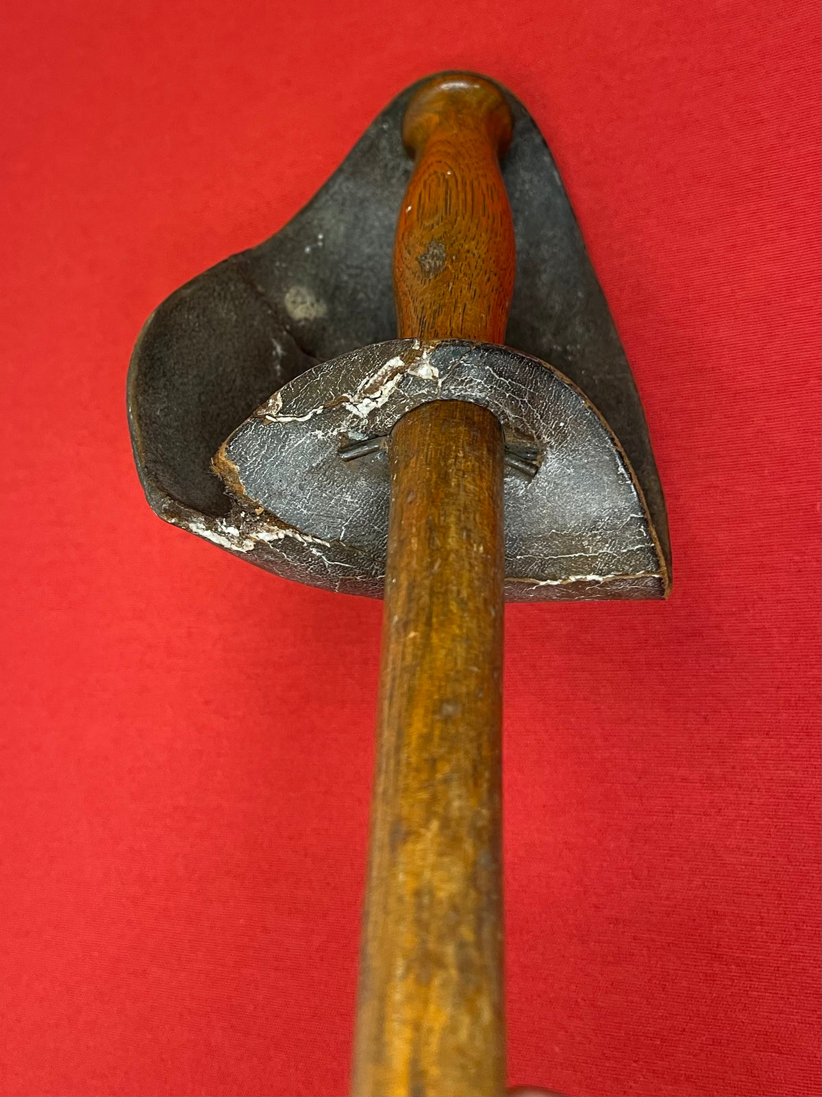 Original U.S. Navy Single Stick Training Cutlass 1860’s-1890’s (Civil War to Span-Am War)