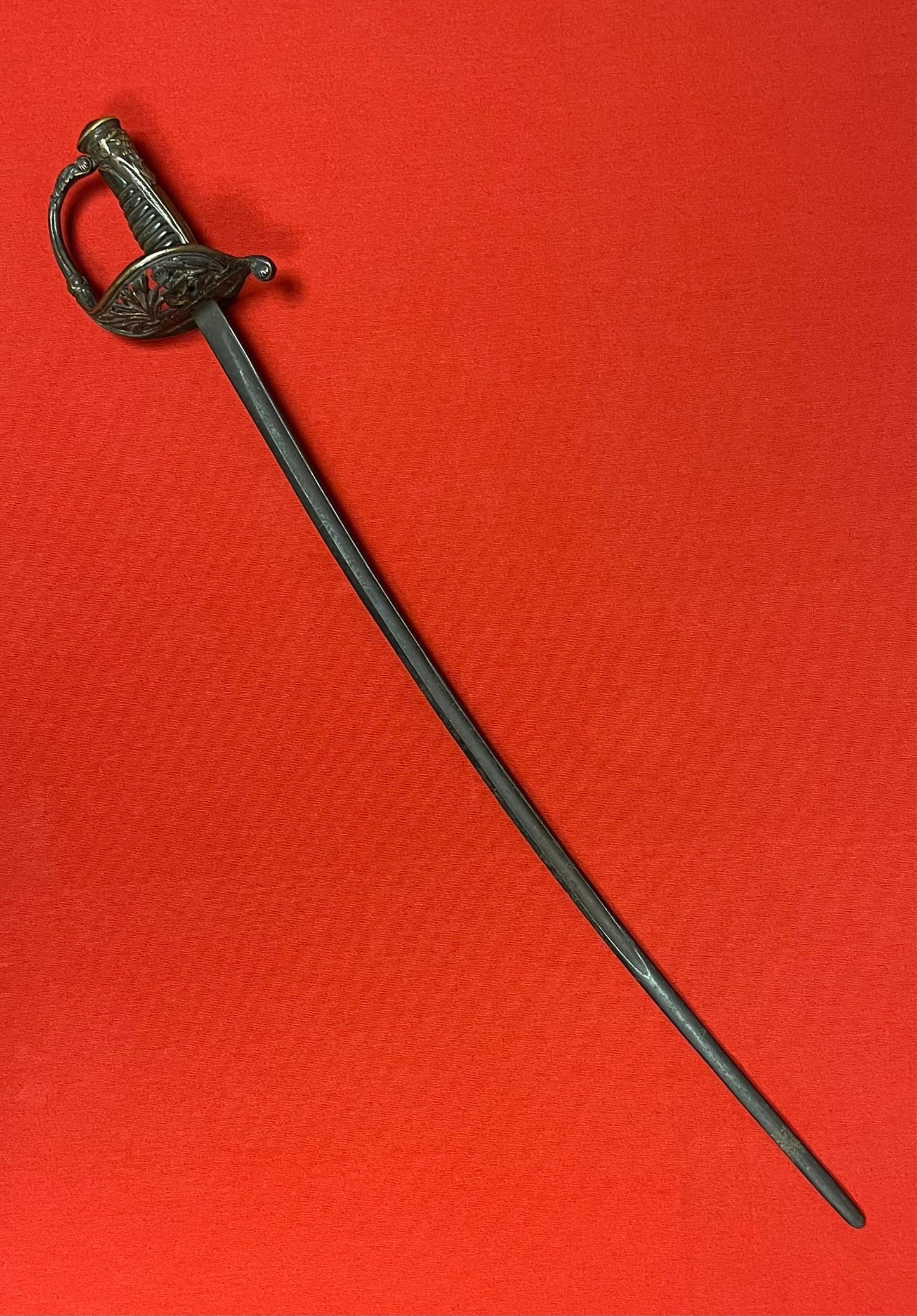 M1837 French Navy Officer’s Sword (Child’s Model)