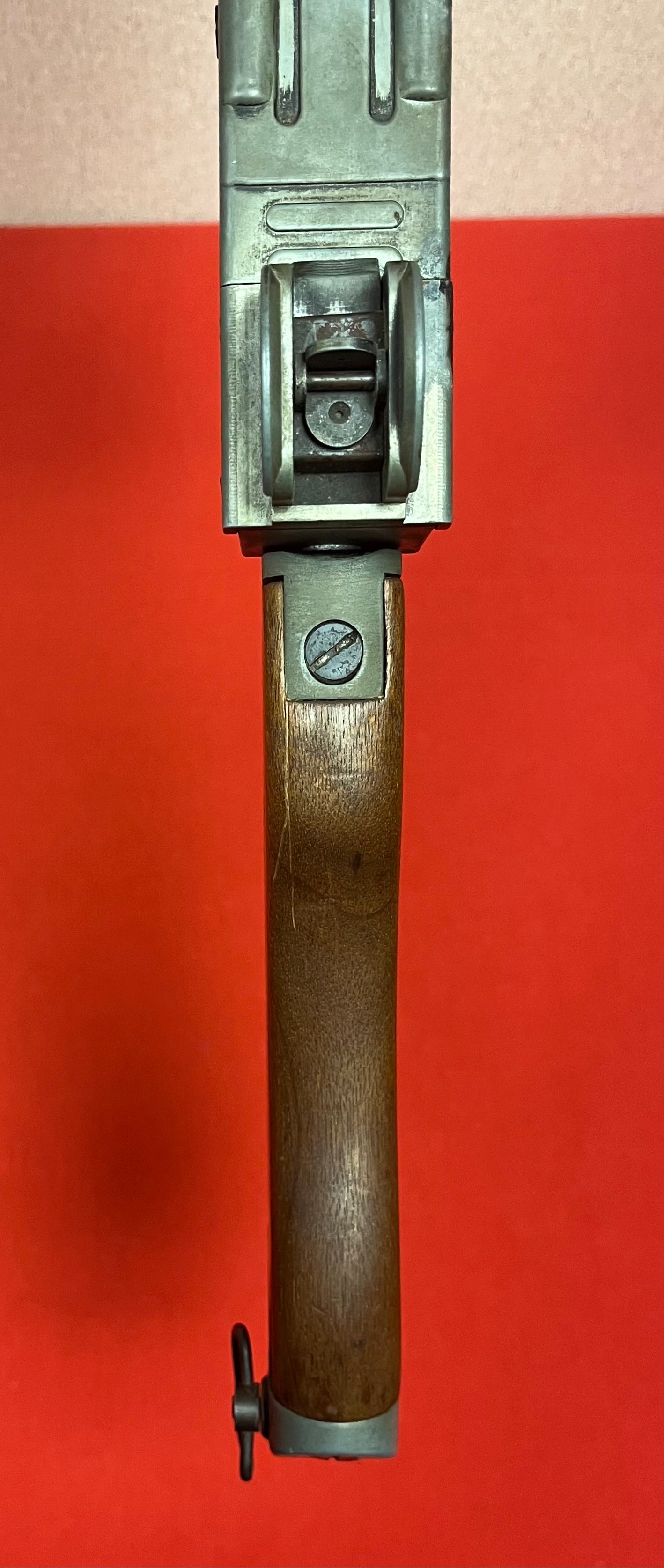 UZI Model of Marusin MGC Movie Prop Replica / Reproduction - Early Model