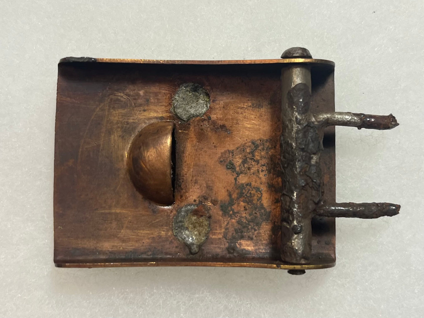 WWll German (Sturmabteilung) SA Brown Shirts Belt Buckle