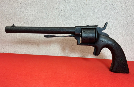 (Scarce) Bacon Manufacturing Company Navy Revolver / Civil War Era