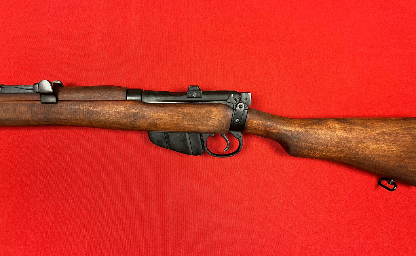 WWII British Lee-Enfield Rifle Replica / Movie Prop .303 SMLE