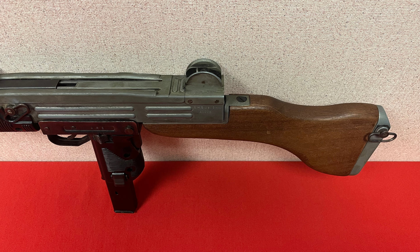 UZI Model of Marusin MGC Movie Prop Replica / Reproduction - Early Model