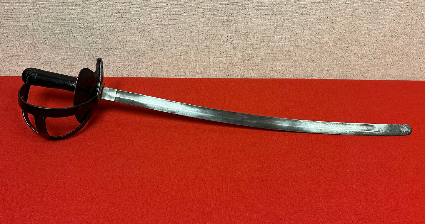 Original U.S. Naval Training Cutlass/Sword Circa 1900 - Great White Fleet Era