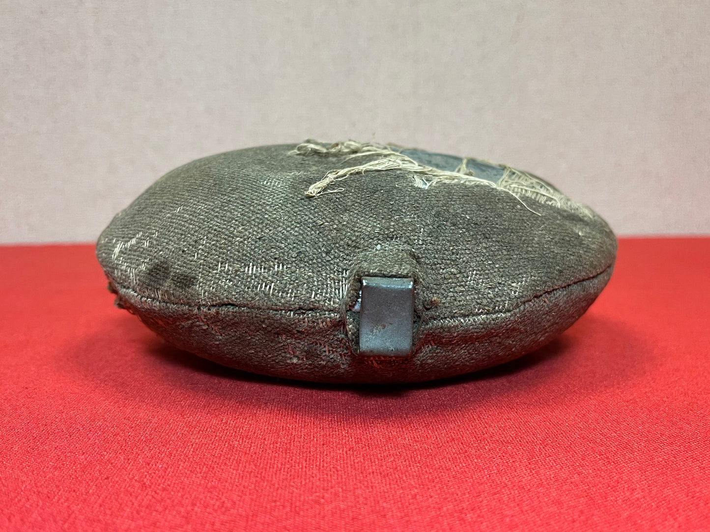 Scarce U.S. Civil War Era Canteen by J.C. Johnson & Co ONLY 1,000 Made