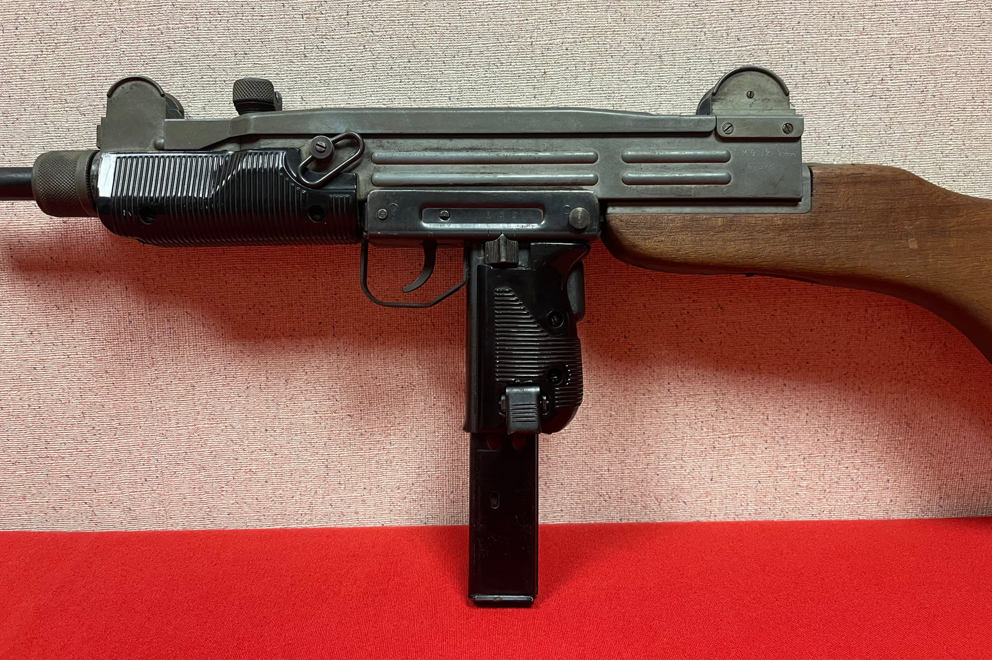 UZI Model of Marusin MGC Movie Prop Replica / Reproduction - Early Model
