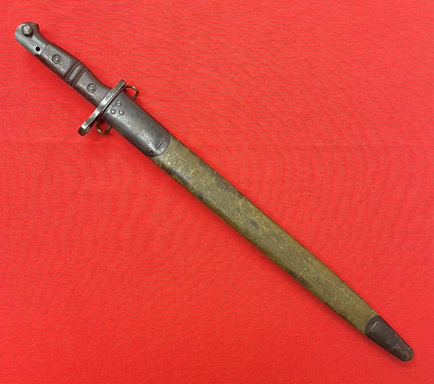 WWI U.S. MODEL 1917 REMINGTON BAYONET