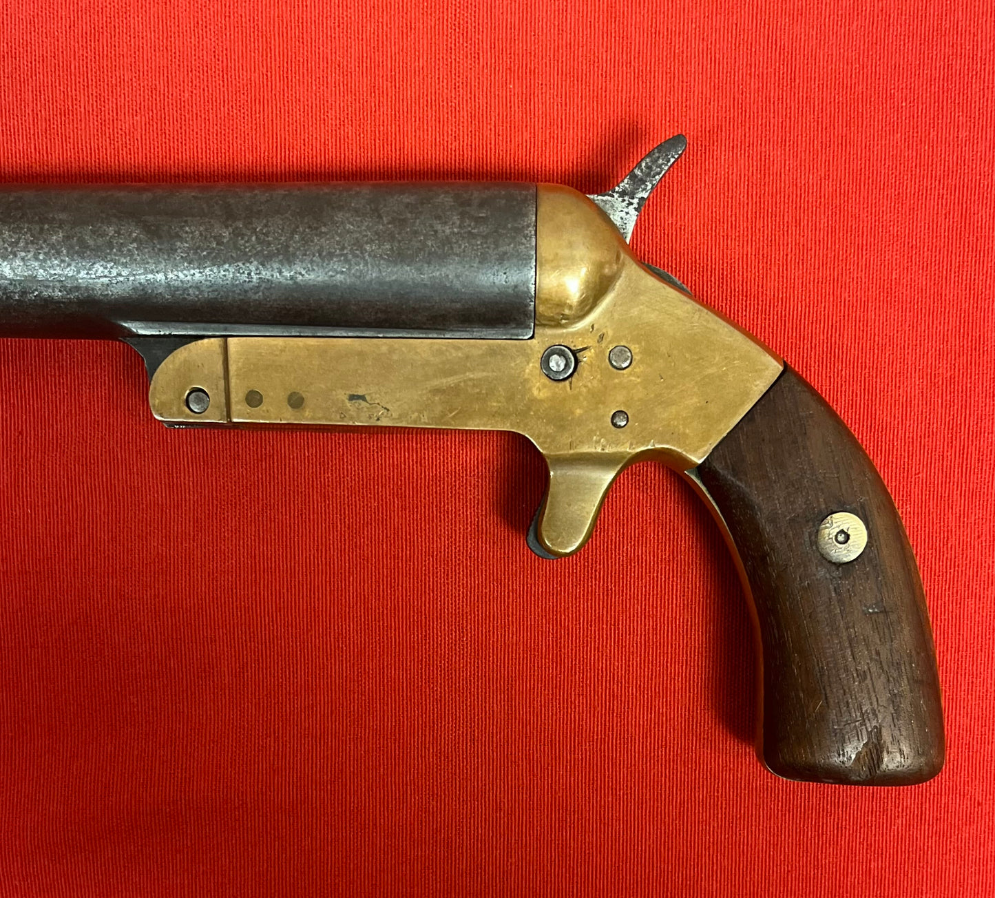 WW1 U.S. Remington Mark lll Flare Signal Pistol