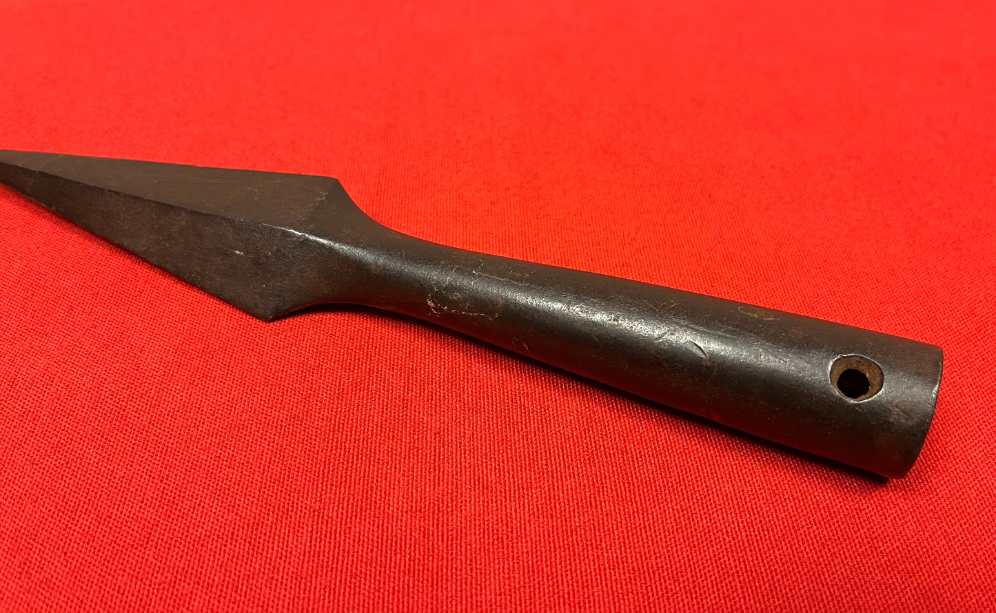 Original British Royal Navy Boarding Pike - War of 1812 Era