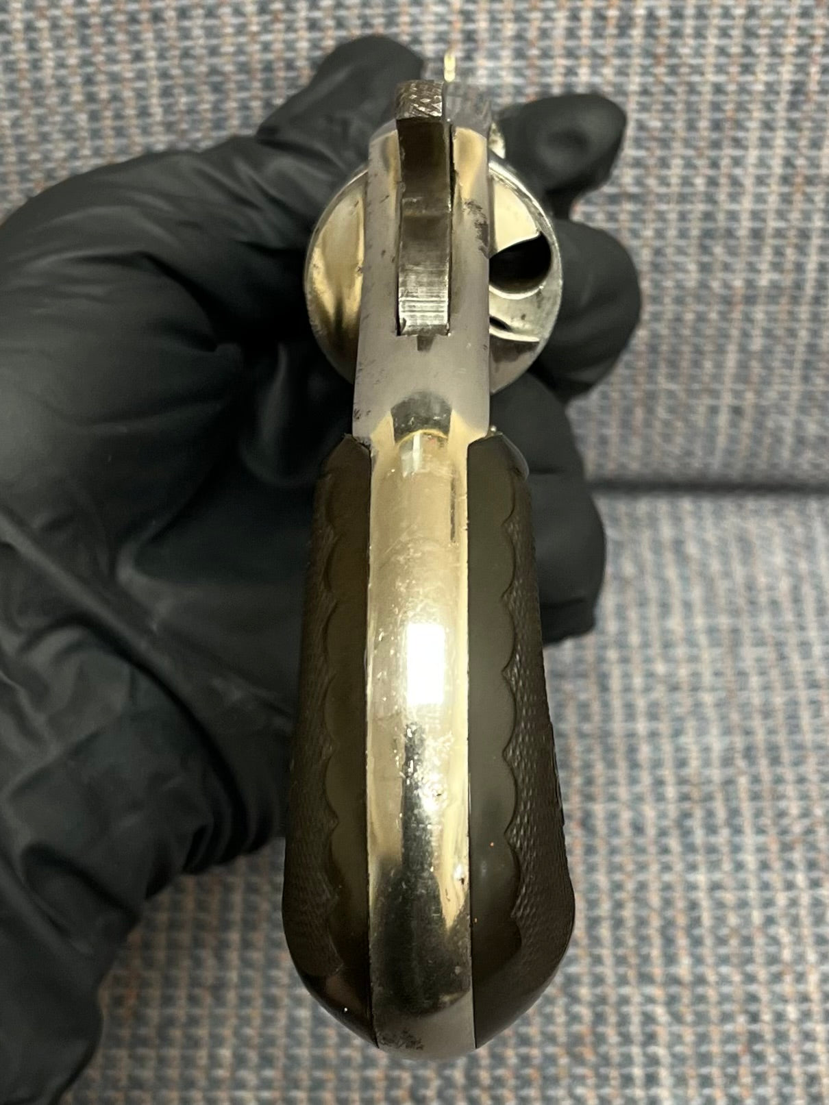 .32 Cal Robin Hood Revolver by Hood Firearms P.1876 - Antique No FFL