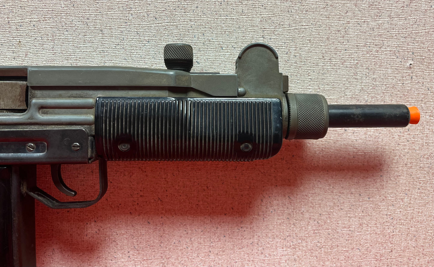 UZI Model of Marusin MGC Movie Prop Replica / Reproduction - Early Model