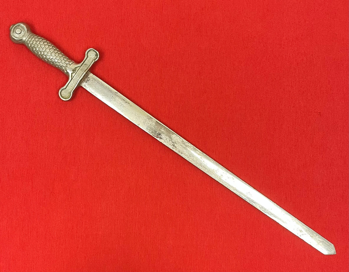 M1870 U.S. Style Short Sword by The Henderson Ames Co. Circa 1870s-80s