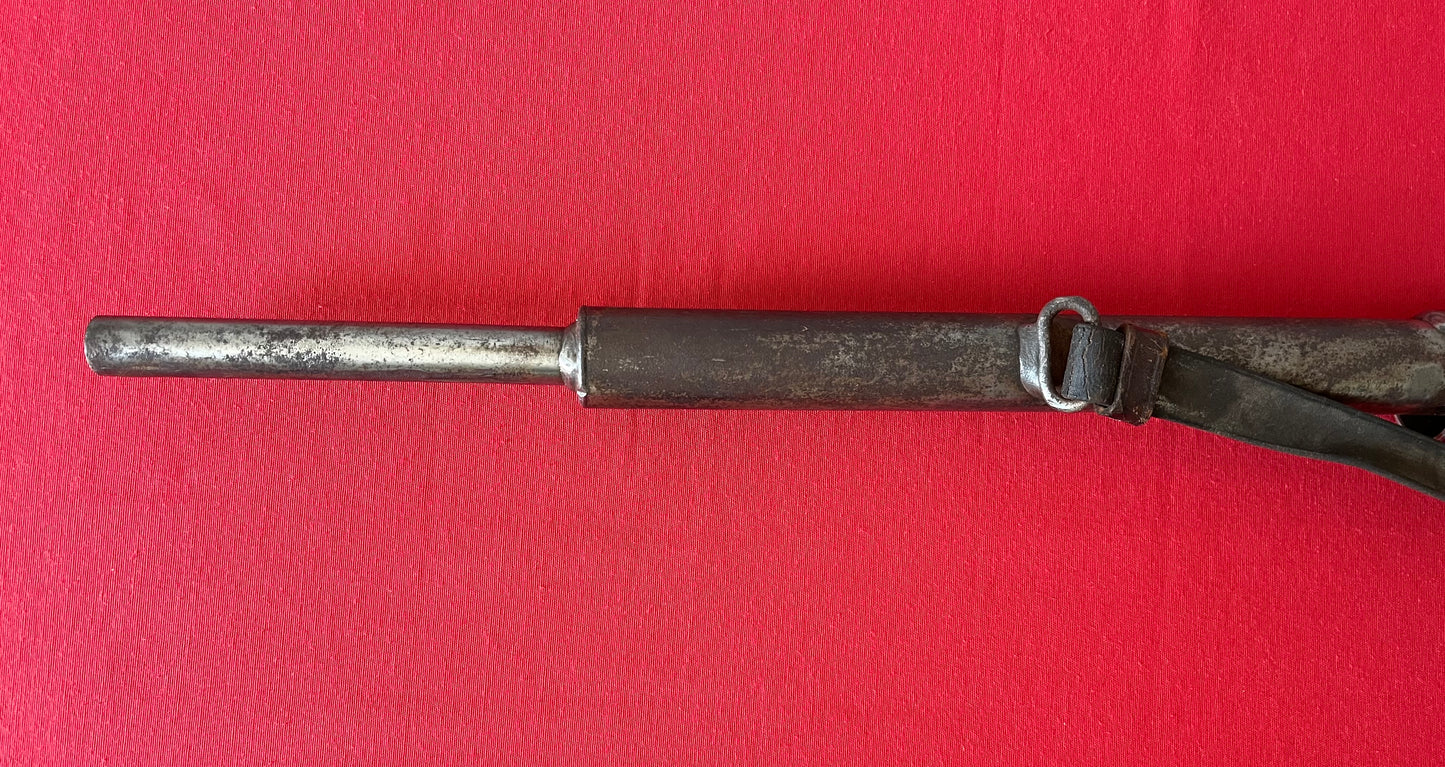 Original Swiss Cold War Era SIG STGW57 Steel Training Rifle & Sling