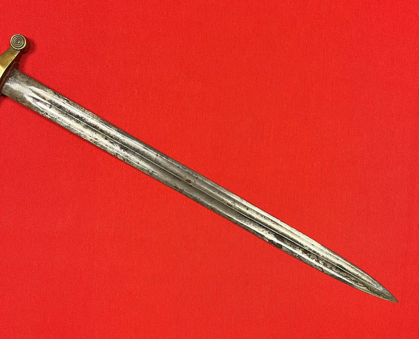 M1855 Russian Short Sword/Tesak - Crimean War