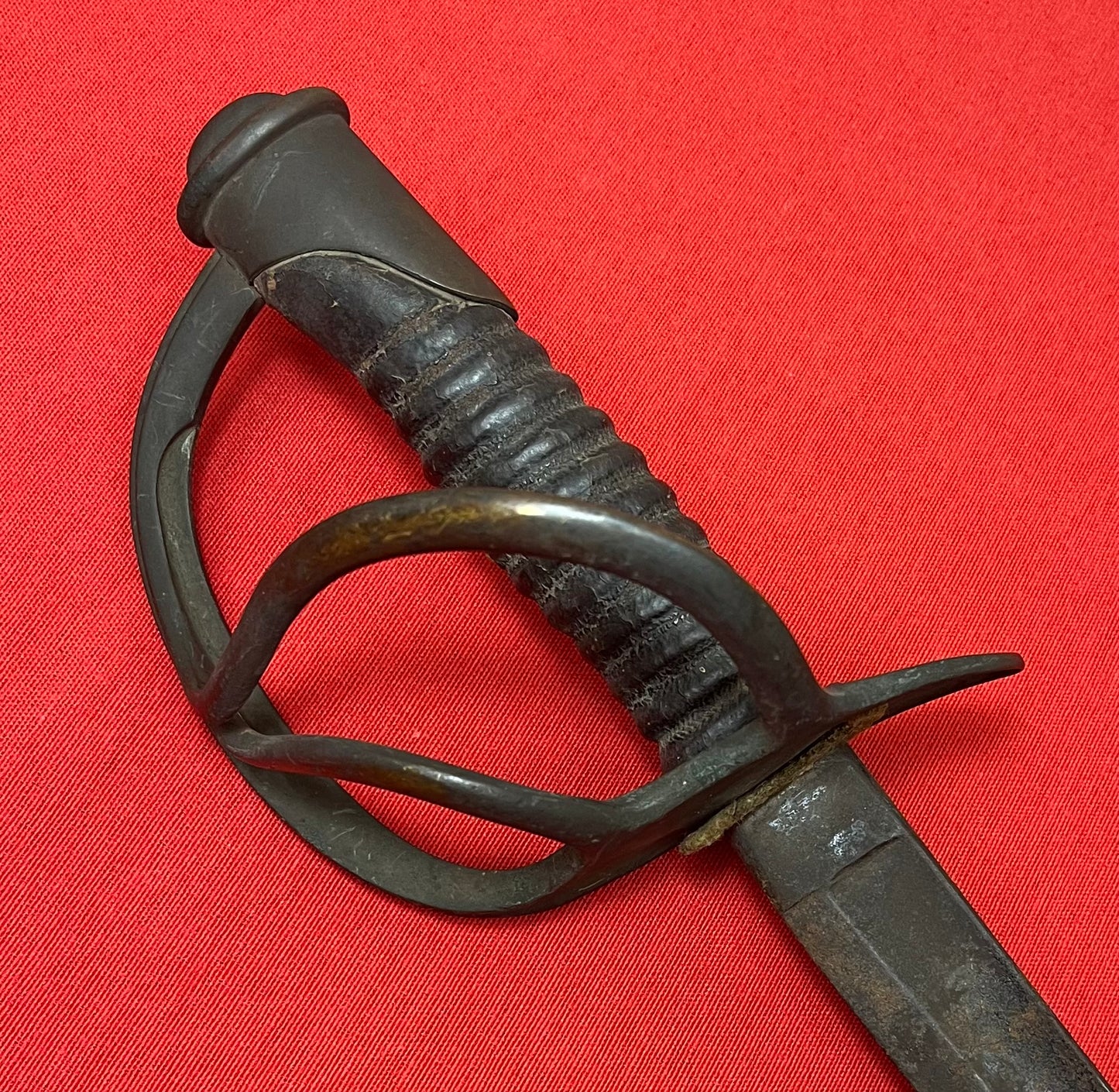 U.S. M1860 Civil War Officer’s Sword - Battle of Gettysburg