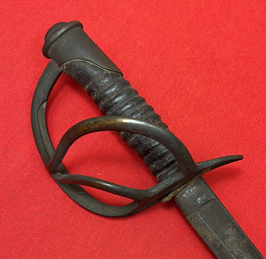 U.S. M1860 Civil War Officer’s Sword - Battle of Gettysburg