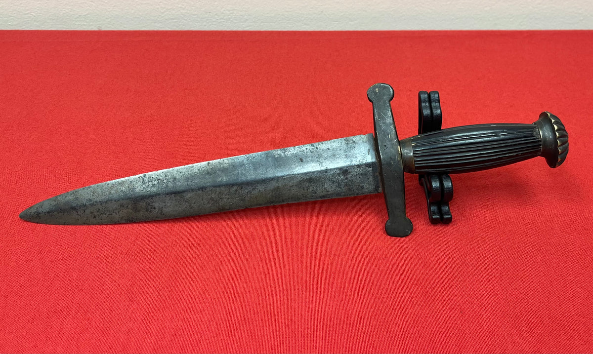 1860’s Civil War Era Short Sword - Fighting Knife