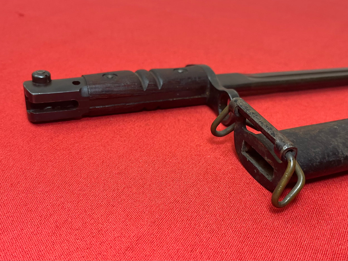 WWI U.S. MODEL 1917 REMINGTON BAYONET