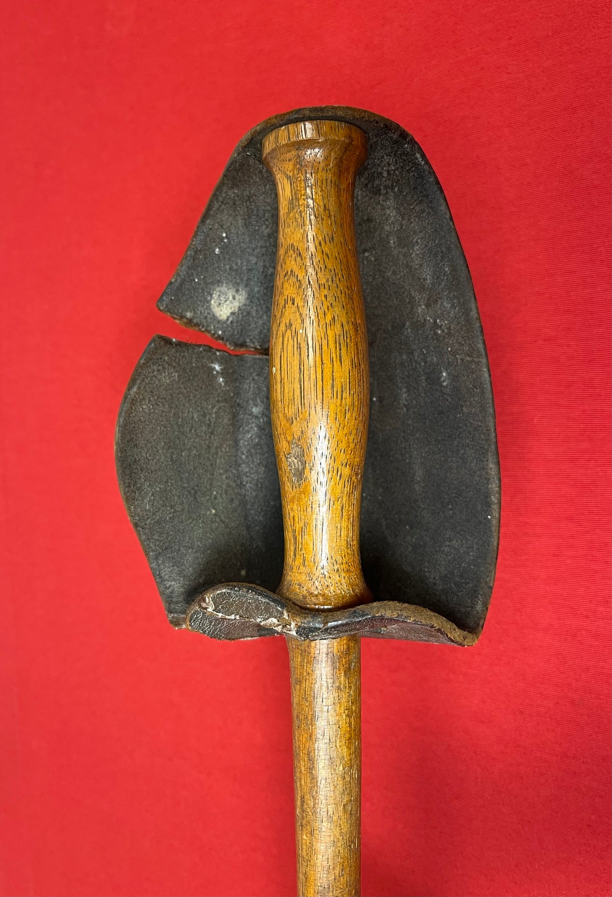 Original U.S. Navy Single Stick Training Cutlass 1860’s-1890’s (Civil War to Span-Am War)
