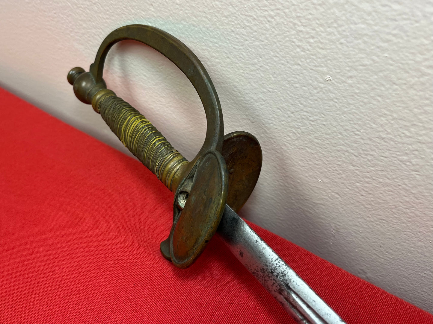 P.1872 French Medical Officer’s Sword -19th Century