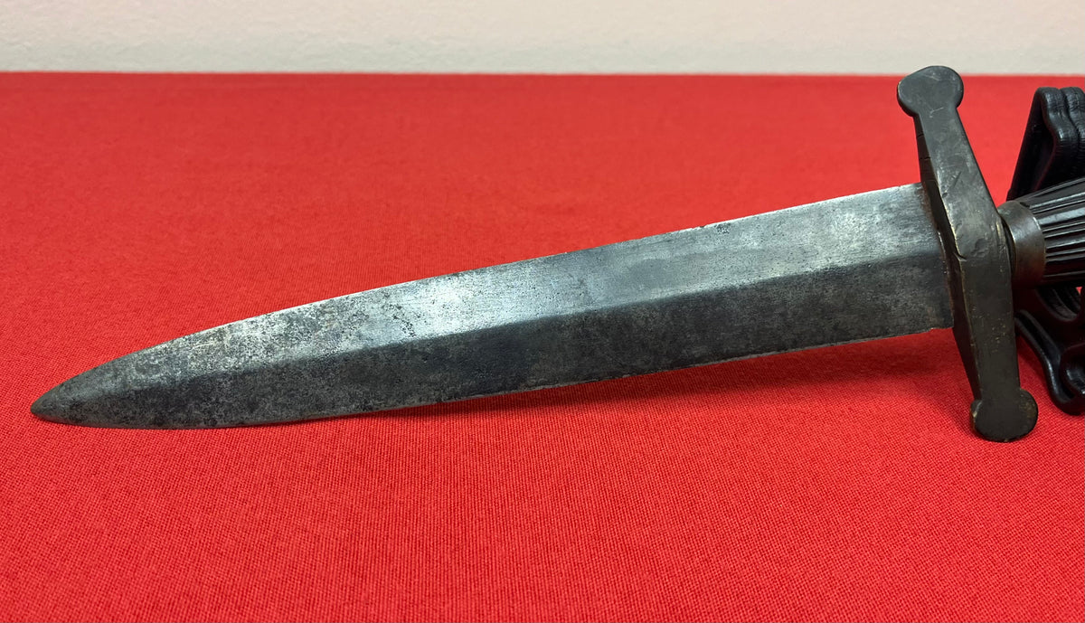 1860’s Civil War Era Short Sword - Fighting Knife