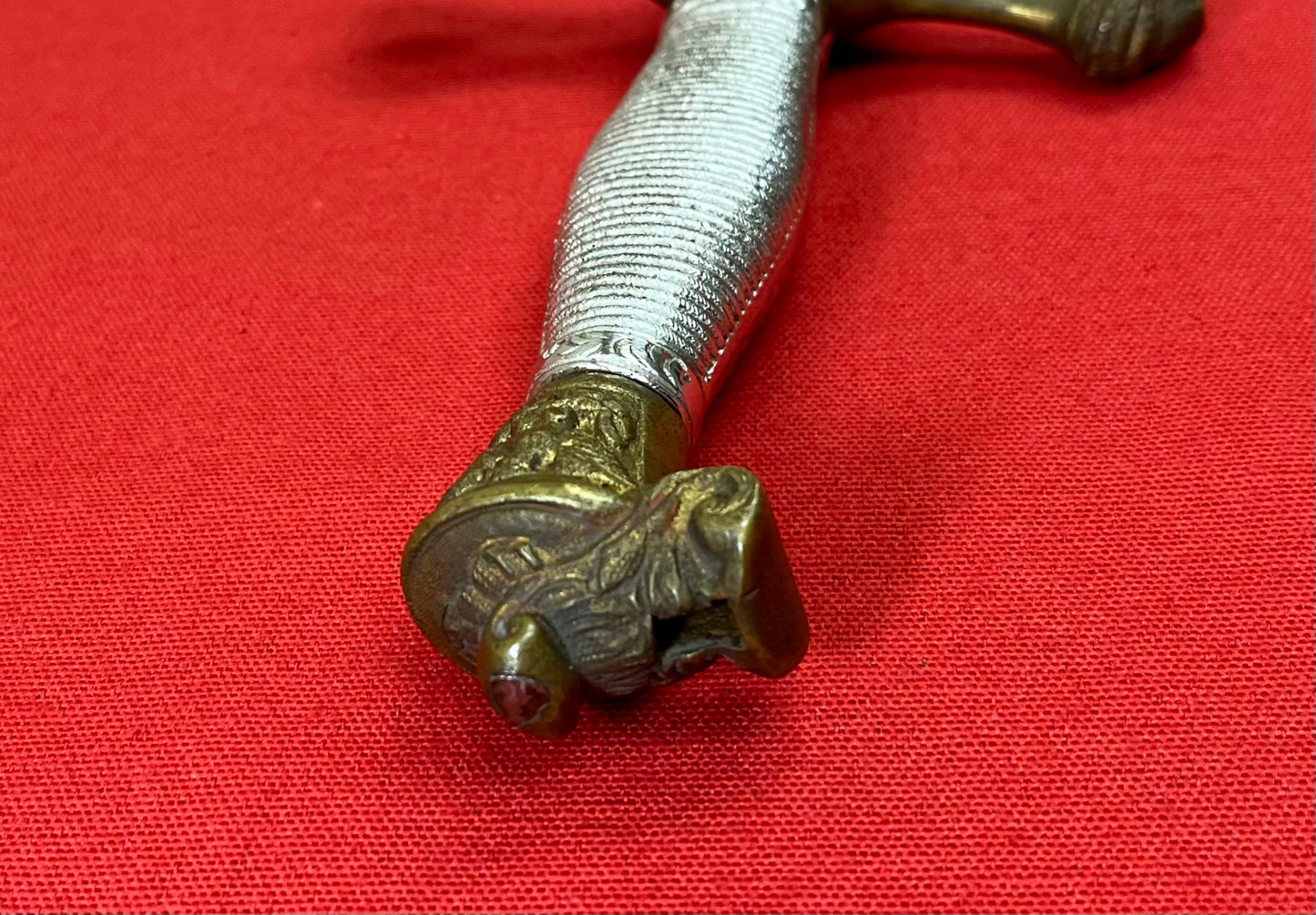 M1872 U.S. Military Academy Cadet Sword - Indian Wars Era