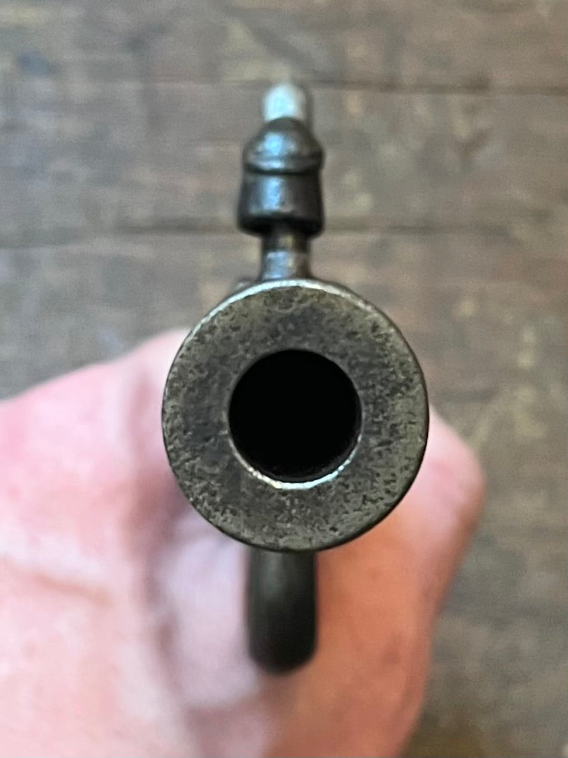 1857 William S. Butler (All-Cast) 41. Cal Percussion Boot Pistol - Civil War Era