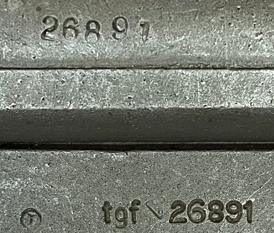 WW2 M44 Russian/Czech Signal Pistol Flare Gun