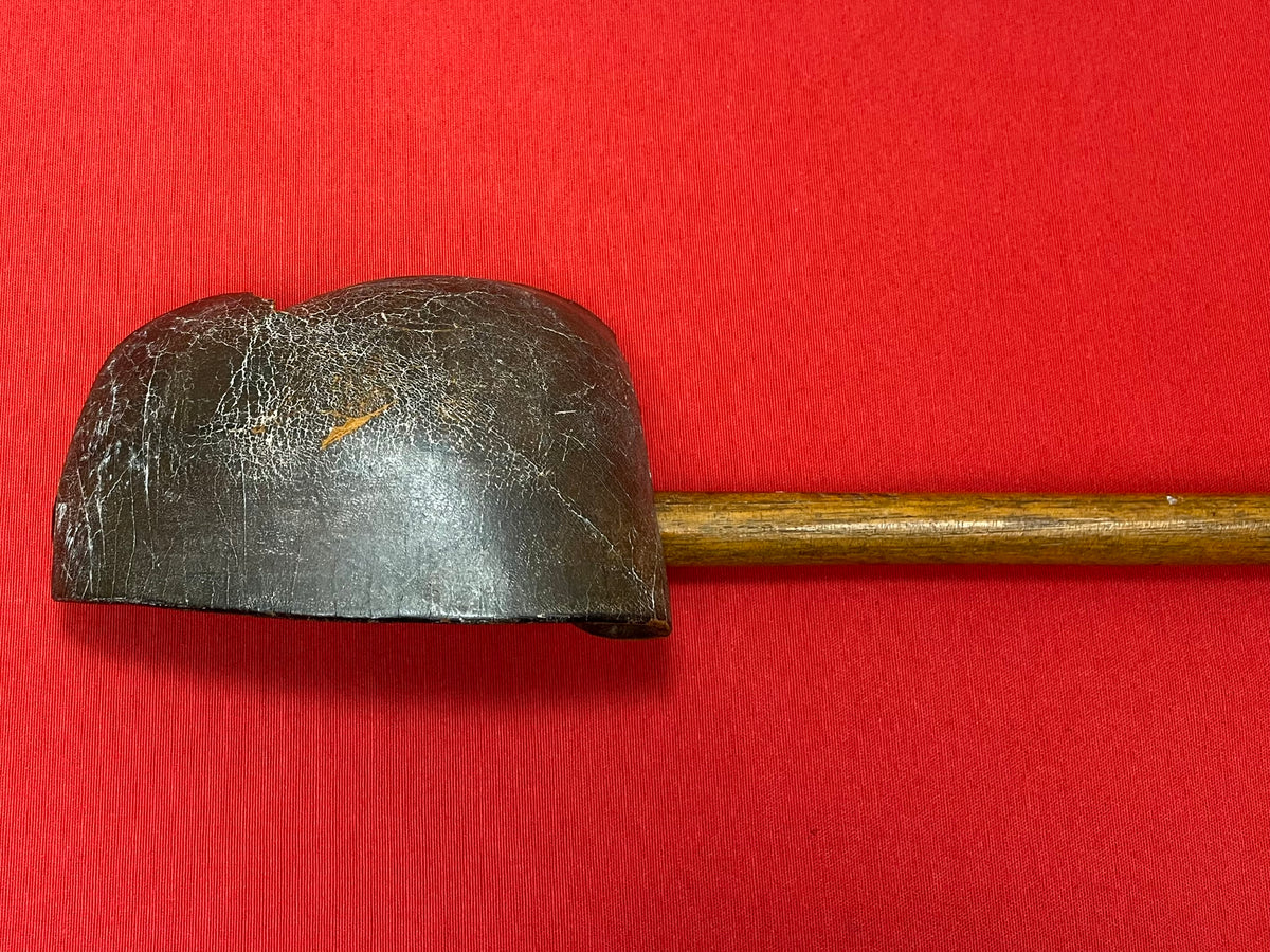 Original U.S. Navy Single Stick Training Cutlass 1860’s-1890’s (Civil War to Span-Am War)