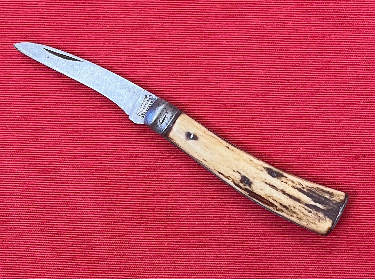 19th Century Seaman’s Jack Knife by Johnson Western Works - Circa 1860’s