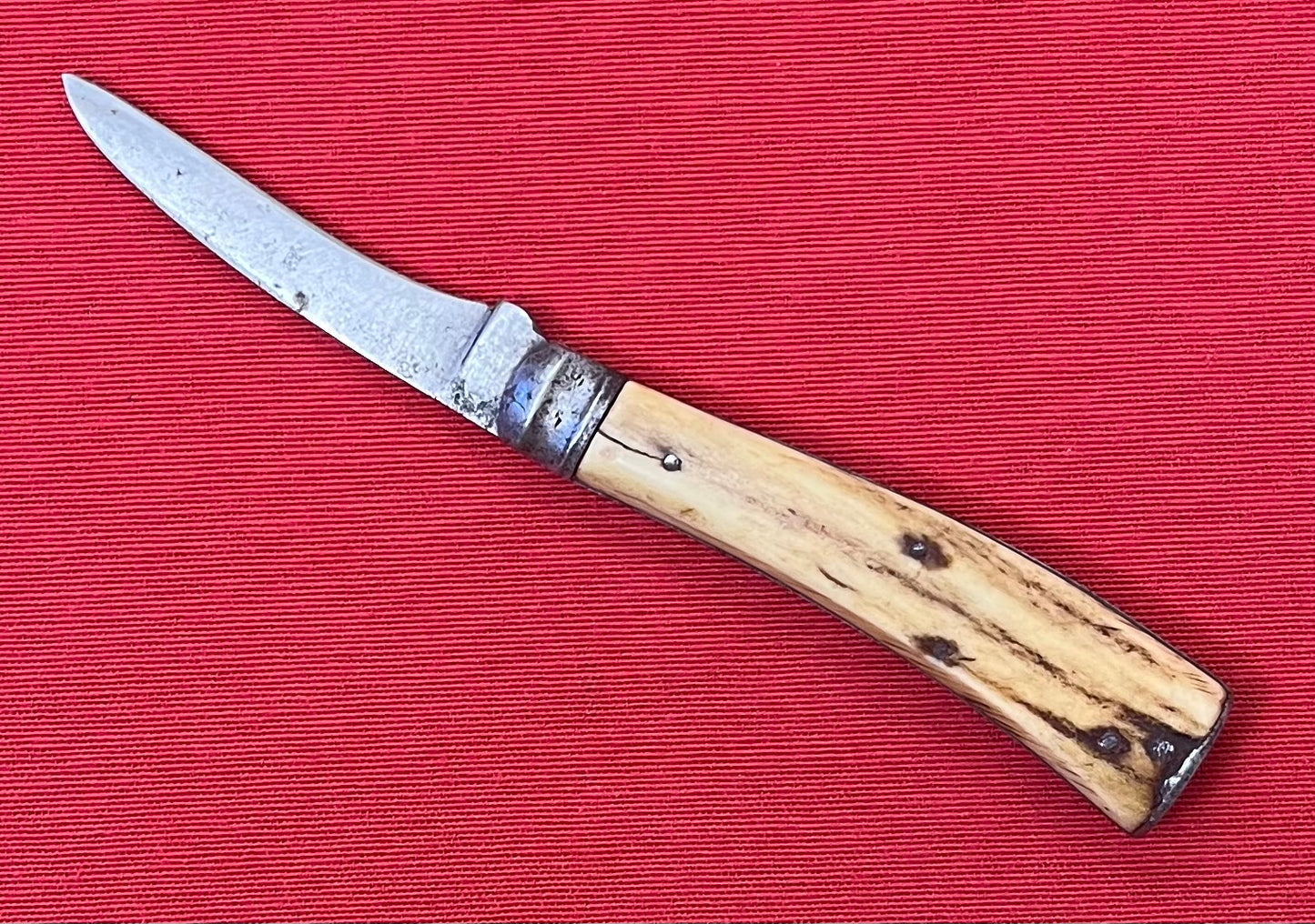 19th Century Seaman’s Jack Knife by Johnson Western Works - Circa 1860’s