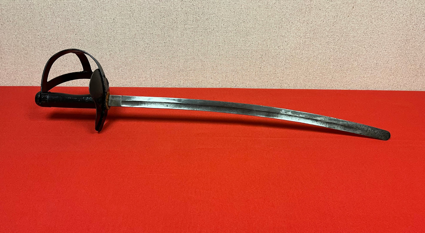 Original U.S. Naval Training Cutlass/Sword Circa 1900 - Great White Fleet Era