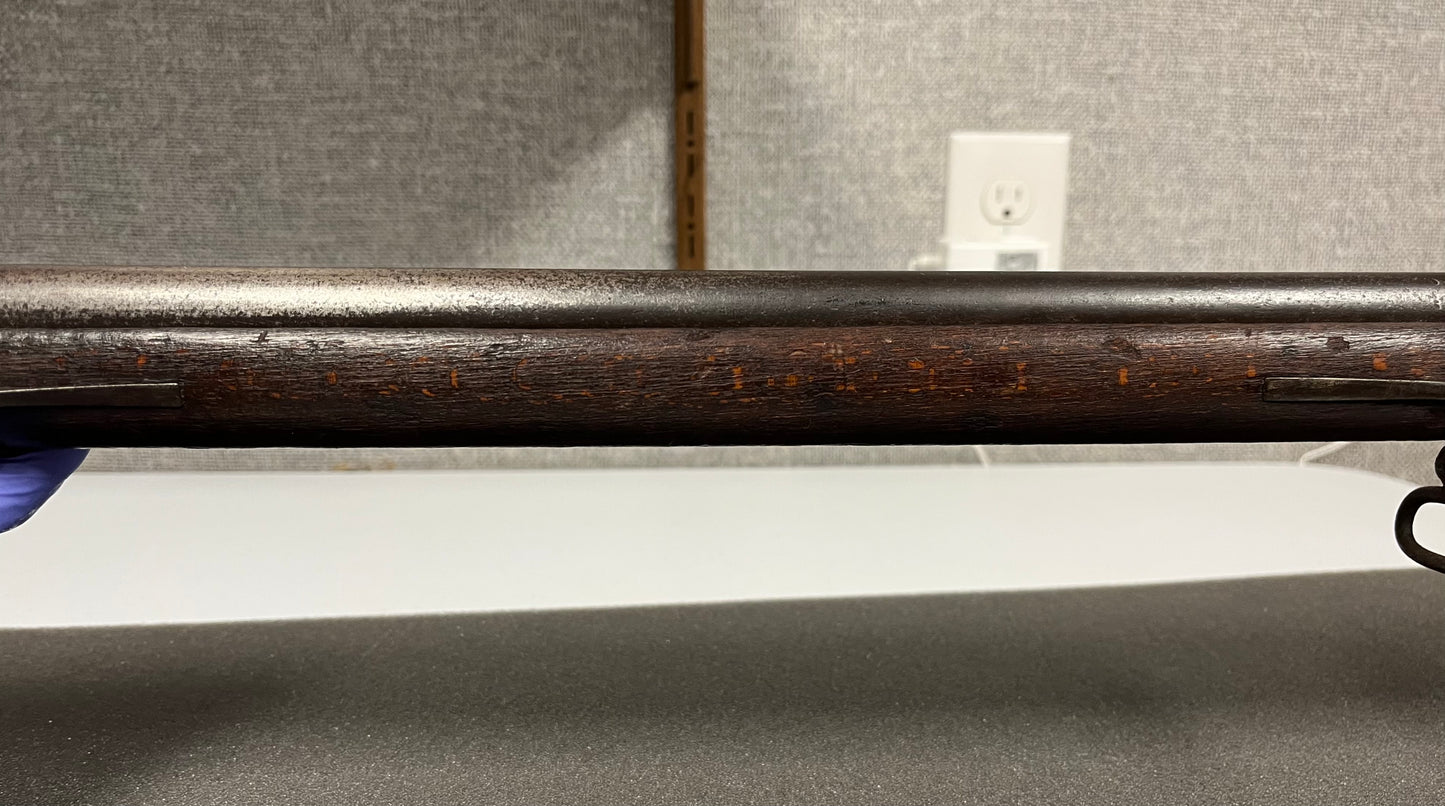 Original U.S. Civil War M1854 Austrian Lorenz Percussion Rifle Dated 1860