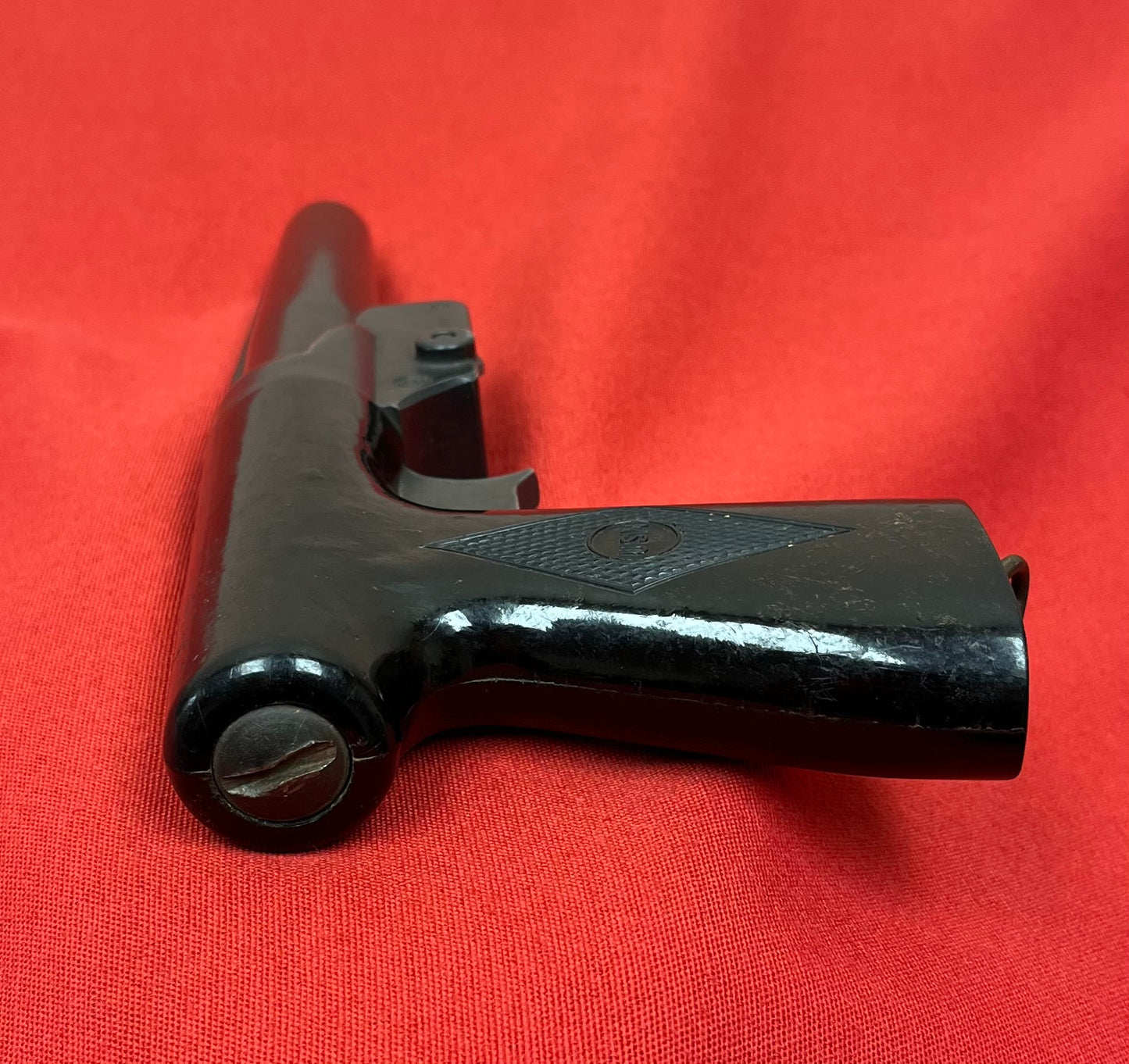 WW2 U.S Navy Mark 5 Signal Flare Pistol Dated 1942