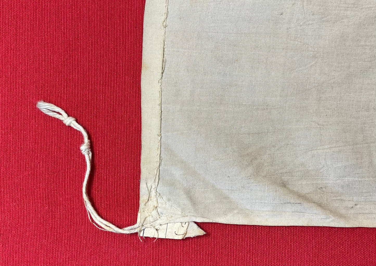 Original WW2 Japanese "Meatball" National Flag