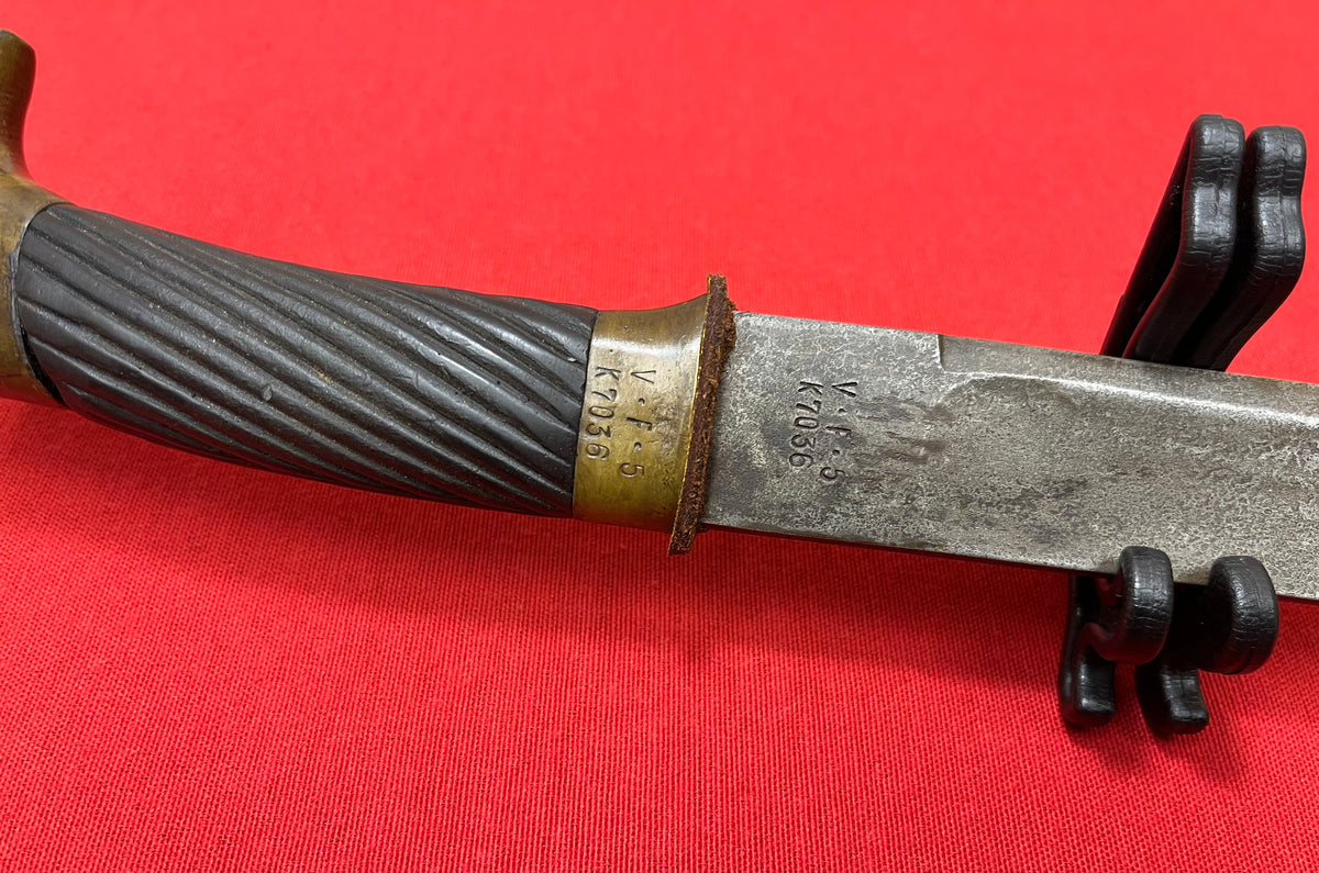 WW2 Russian Soviet Cossack Shashka Saber/Sword (High Grade) - Reproduction