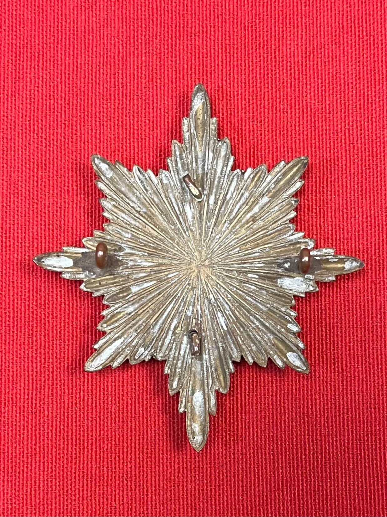 U.S. Indian Wars / Spanish American War - New York National Guard Cap & Insignia