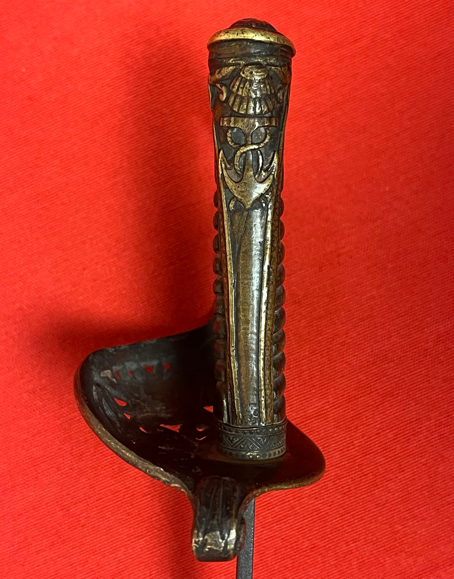 M1837 French Navy Officer’s Sword (Child’s Model)