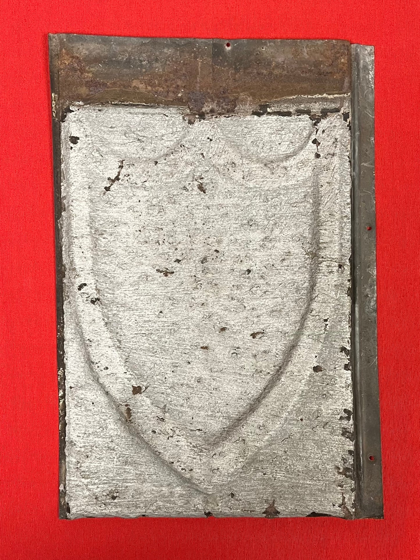 Civil War / Gettysburg Battlefield - Daniel Lady Farm Barn Roof Tile