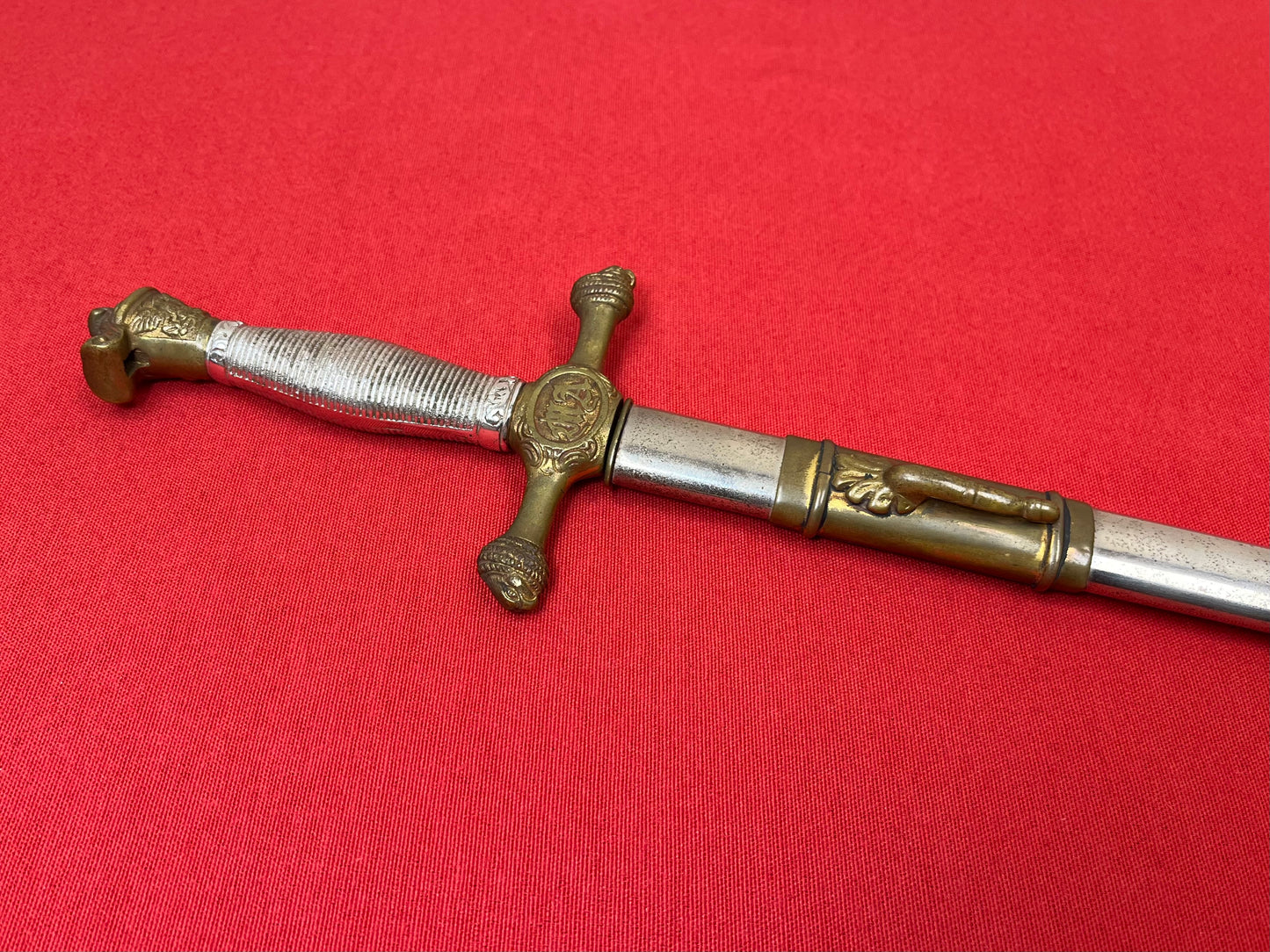 M1872 U.S. Military Academy Cadet Sword - Indian Wars Era