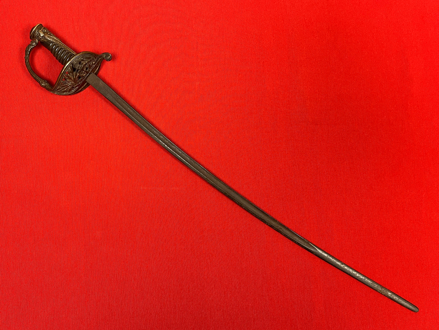 M1837 French Navy Officer’s Sword (Child’s Model)