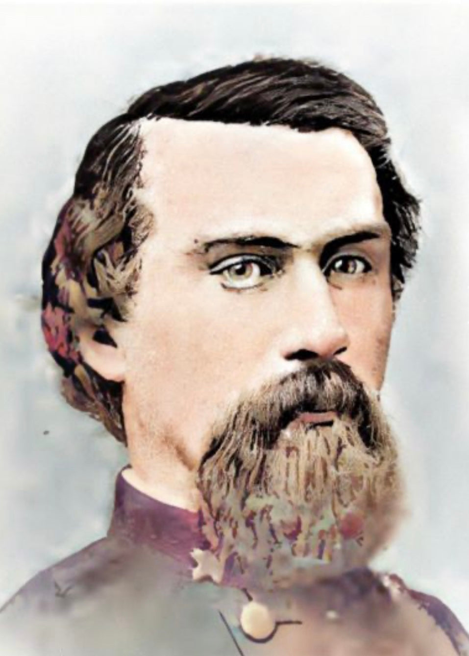 Civil War Bible Personally Owned by Maj. Edward H. McDonald of the 11TH VA C.S.A. - Gettysburg & Antietam