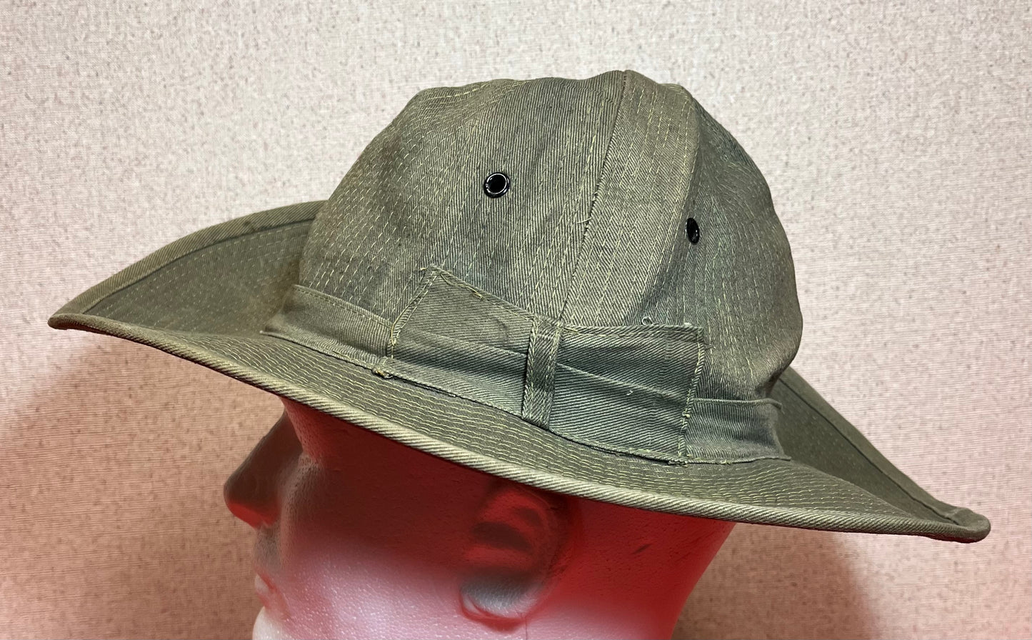 Original North Vietnamese NVA Viet Cong / Vietnam War Army Boonie Hat