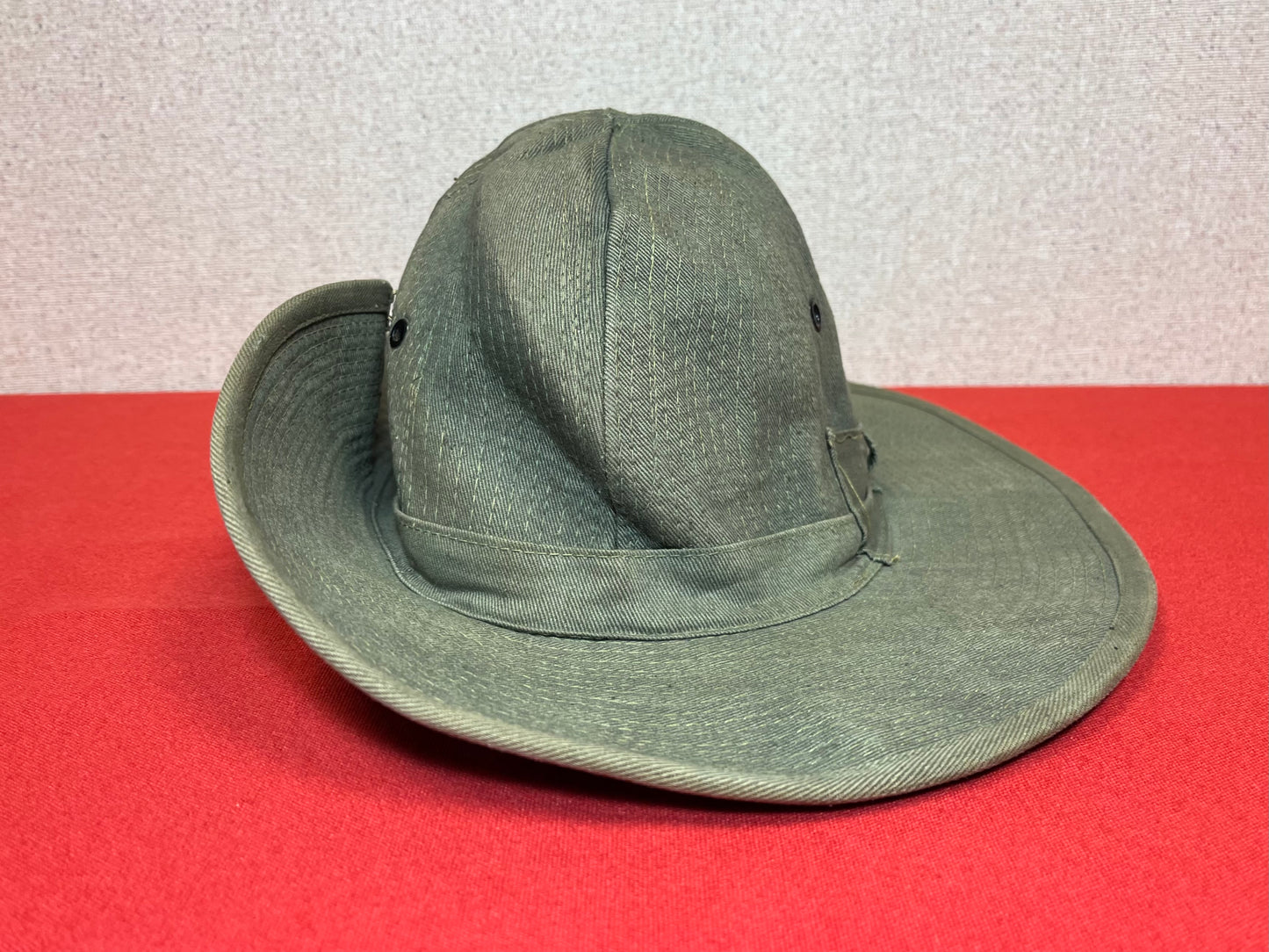 Original North Vietnamese NVA Viet Cong / Vietnam War Army Boonie Hat