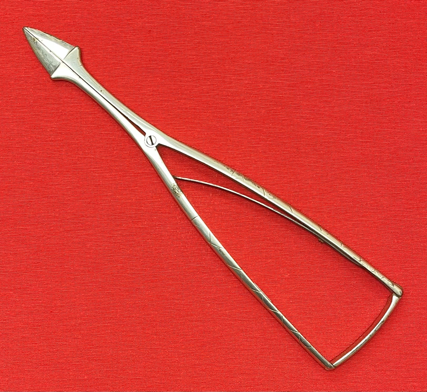 1800’S CRANIAL/CRANIOTOMY PERFORATOR - ANTIQUE MEDICAL EQUIPMENT #41