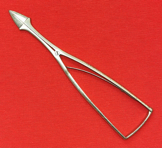 1800’S CRANIAL/CRANIOTOMY PERFORATOR - ANTIQUE MEDICAL EQUIPMENT #41