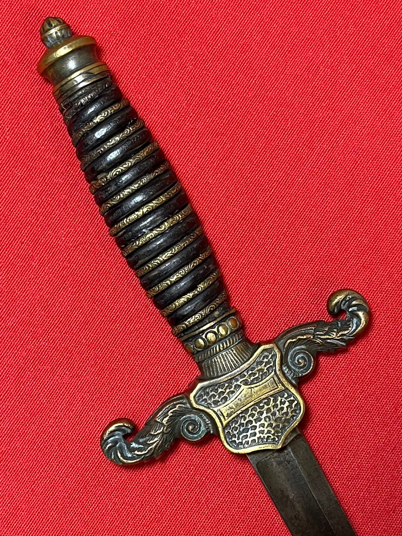 M1840 Style Medical Staff Officer's Non-Regulation Sword