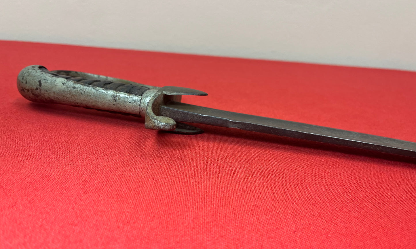P1796 STYLE LIGHT CAVALRY OFFICER’S SABER/SWORD - WAR OF 1812 ERA