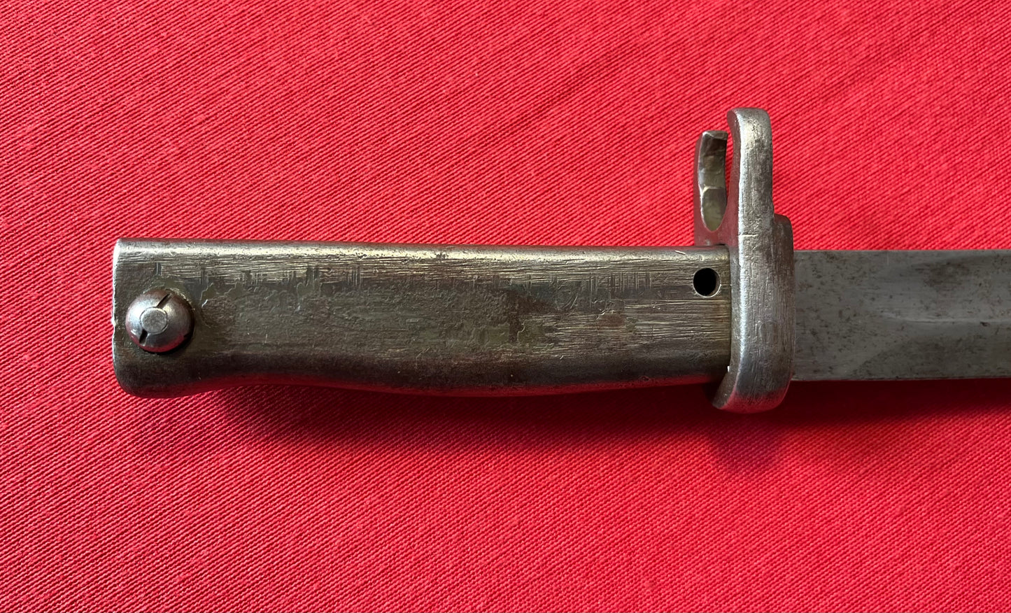 WW1 German G98 Ersatz Mauser Bayonet